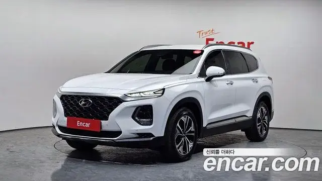 Hyundai Santa Fe Diesel 2.0 2WD Exclusive 2020