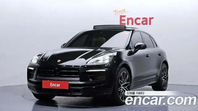 Porsche Macan 2.9 GTS 95B 2022