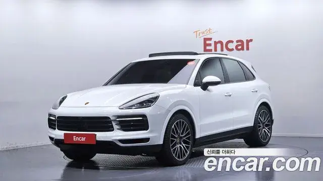 Porsche Cayenne 3.0 2022