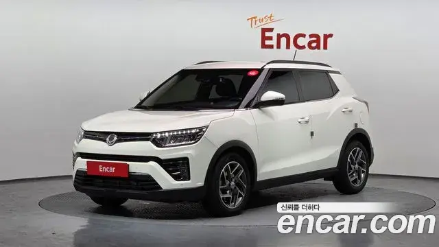 SsangYong TIBOLI Gasoline 1.5 2WD V3 2022