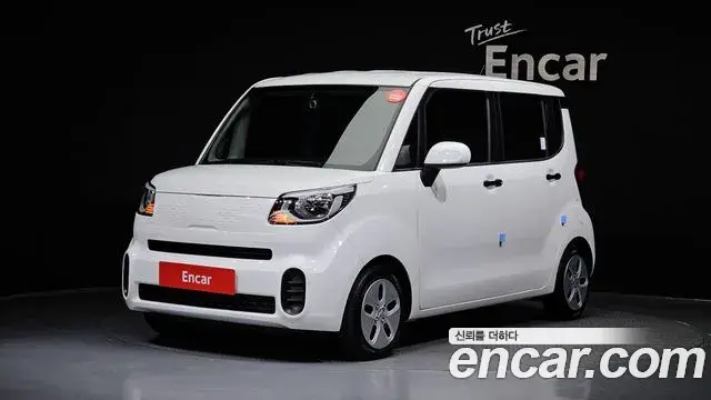 Kia RAY Van Standard 2021