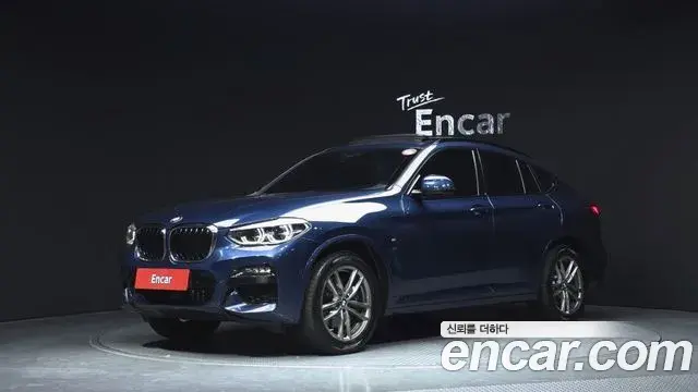 BMW X4 xDrive20d M Sport 2020