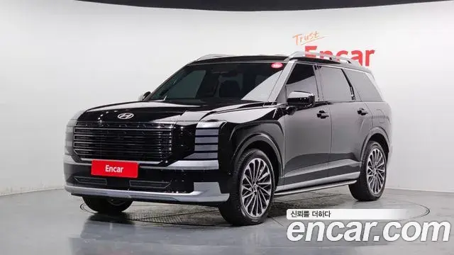 Hyundai Palisade HEV 2.5T 2WD 7-Seater Calligraphy 2025