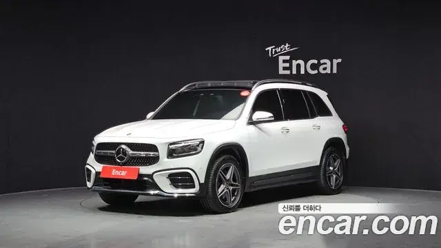 Mercedes-Benz GLB-Class GLB250 4MATIC 2024