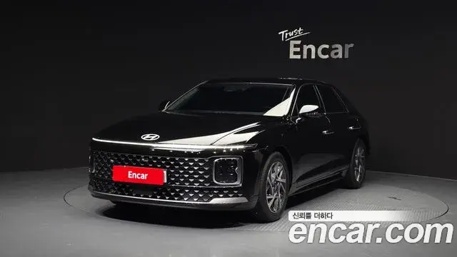 Hyundai Grandeur Exclusive 2026