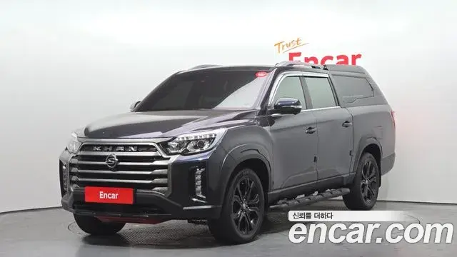SsangYong Rexton Diesel 2.2 4WD Noblesse 2021