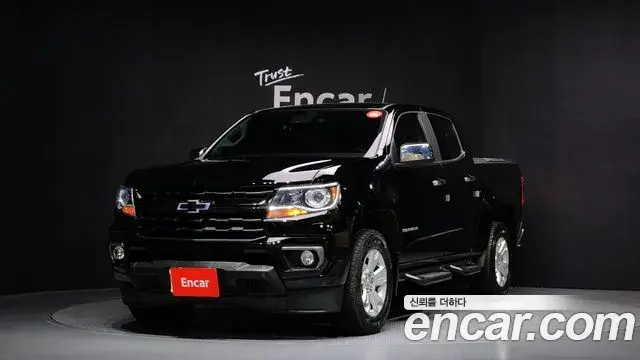 Chevrolet Colorado 3.6 Extreme-X 4WD 2020