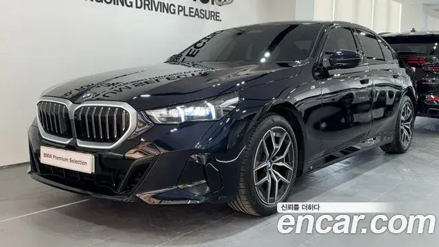 BMW 5-Series 520i M Sport 2024