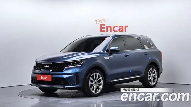 Kia Sorento Gasoline 2.5T 2WD Signature 2023