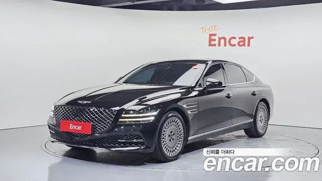 Genesis G80 Gasoline 2.5 Turbo AWD 2021