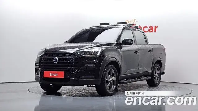 SsangYong Rexton Diesel 2.2 4WD Culman Prestige 2023