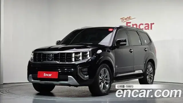 Kia Mohave Diesel 3.0 4WD 7-Seater Masters 2020