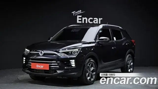 SsangYong KORANDO Gasoline 1.5 2WD C5 2020