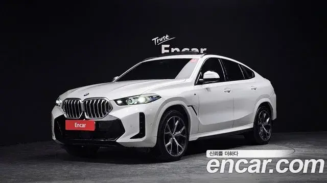 BMW X6 xDrive30d M Sport 2024
