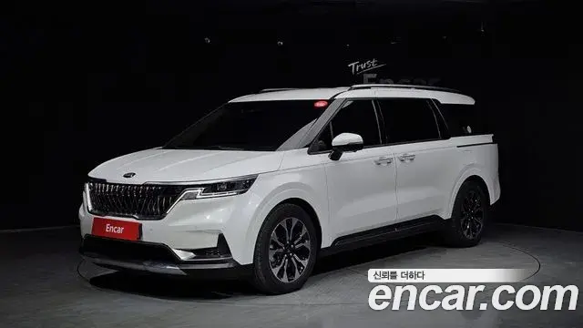Kia Carnival Diesel 7-Seater Signature 2020