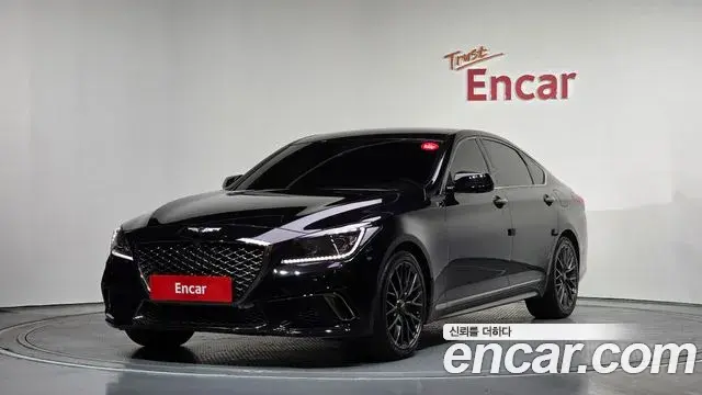 Genesis G80 3.3 T-GDI Sport 2019