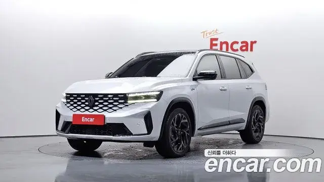 Renault Korea Grand Koleos 1.5 E-TECH Esprit Alphine 2WD 2024