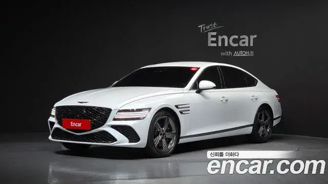 Genesis G80 Gasoline 2.5 Turbo AWD 2025