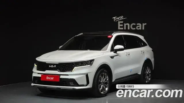 Kia Sorento Diesel 2.2 2WD Prestige 2022