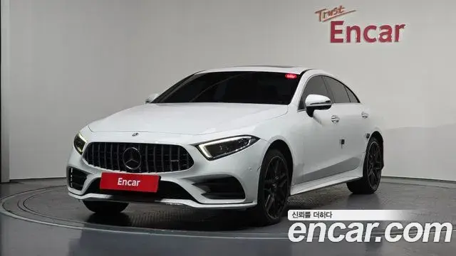 Mercedes-Benz CLS-Class CLS450 4MATIC AMG Line 2019
