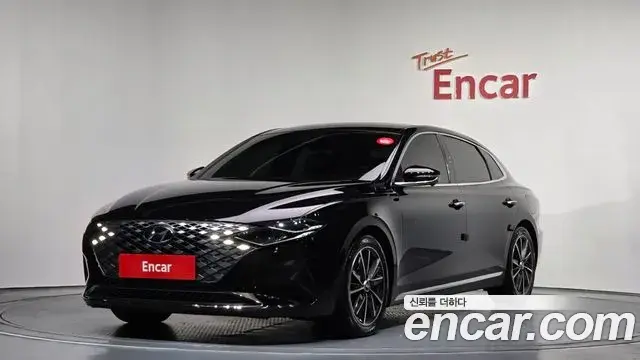 Hyundai Grandeur 2.5 Le Blanc 2021