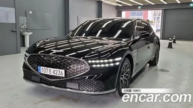 Genesis G90 Gasoline 3.5 Turbo AWD 2022