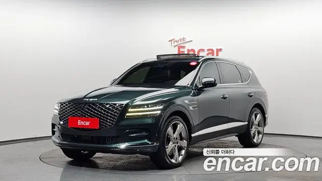 Genesis GV80 3.0 Diesel AWD 2022