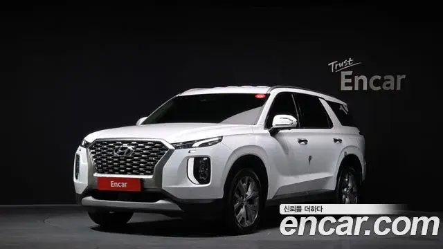 Hyundai Palisade Diesel 2.2 2WD Prestige 2021