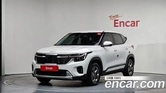 Kia Seltos Gasoline 2.0 2WD Trendy 2024