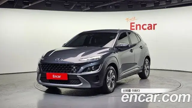 Hyundai Kona Modern 2021
