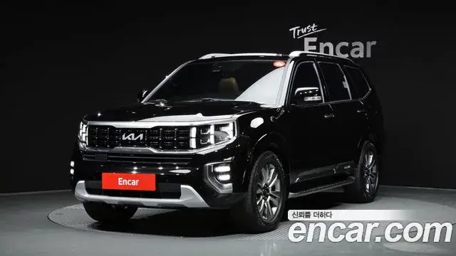 Kia Mohave Diesel 3.0 4WD 5-Seater Masters 2022