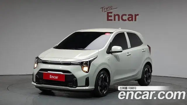 Kia morning Trendy 2025