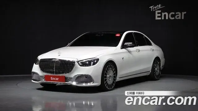Mercedes-Benz E-Class E250 Exclusive 2022