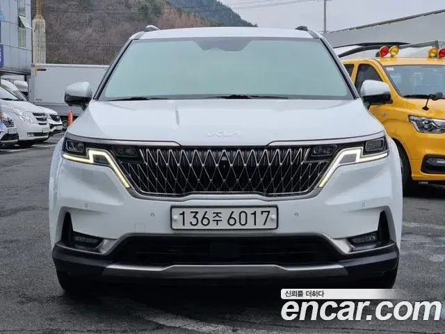 Kia Carnival Diesel 9-Seater Signature 2022