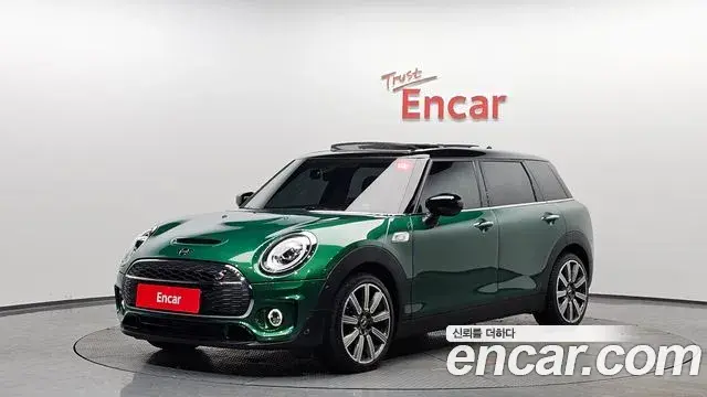 Mini Clubman Standard 2nd 2021