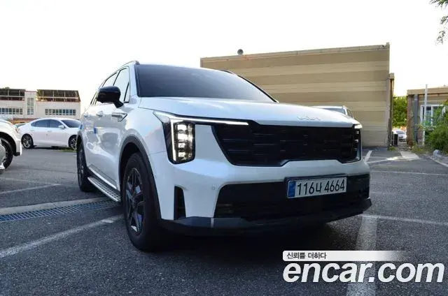 Kia Sorento HEV 1.6 4WD Gravity 2023