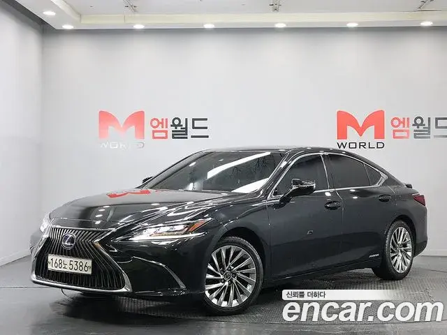 Lexus ES Executive 2021