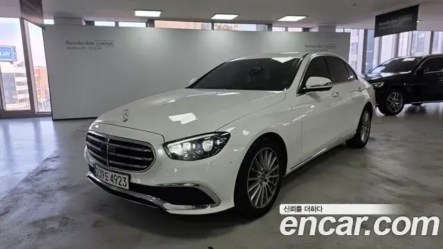 Mercedes-Benz E-Class E250 Exclusive 2023