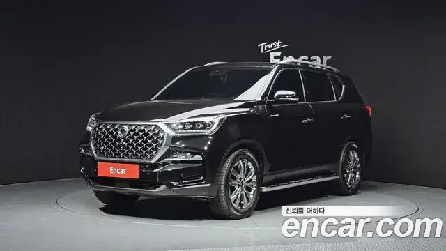 SsangYong Rexton Disel 2.2 4WD Noblesse 2023