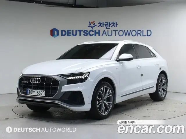 Audi Q8 50 TDI Quattro Premium 2021