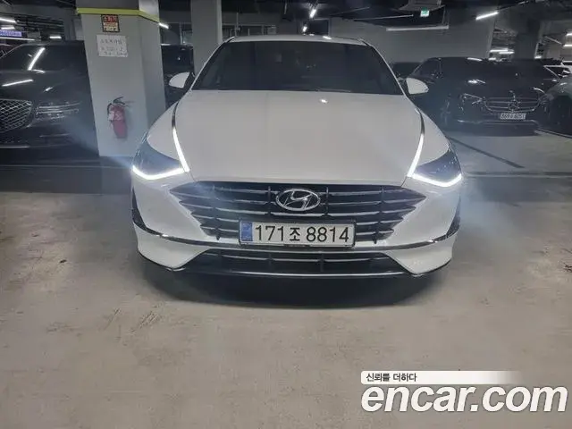 Hyundai Sonata 2.0 Premium Family 2021