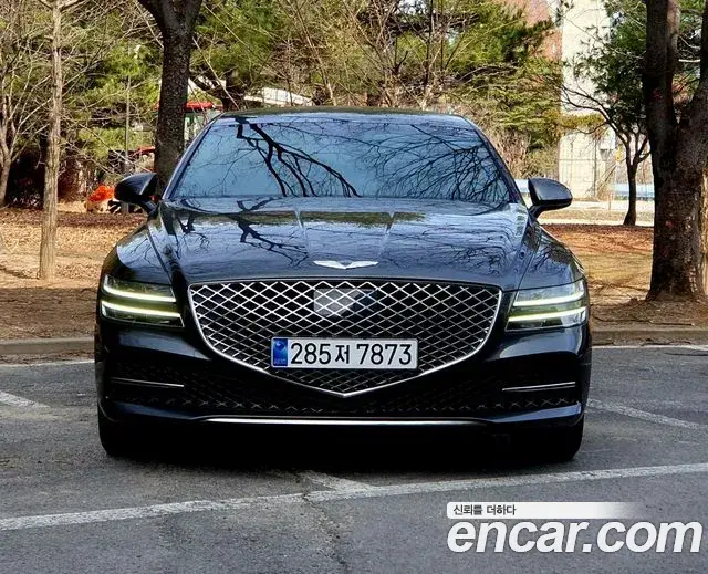 Genesis G80 Gasoline 2.5 Turbo 2WD 2022