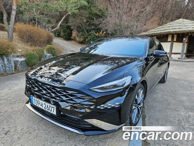 Kia K8 2.5 Gasoline 2WD Signature 2022