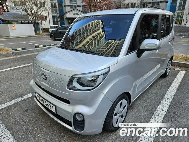 Kia RAY Van 2019