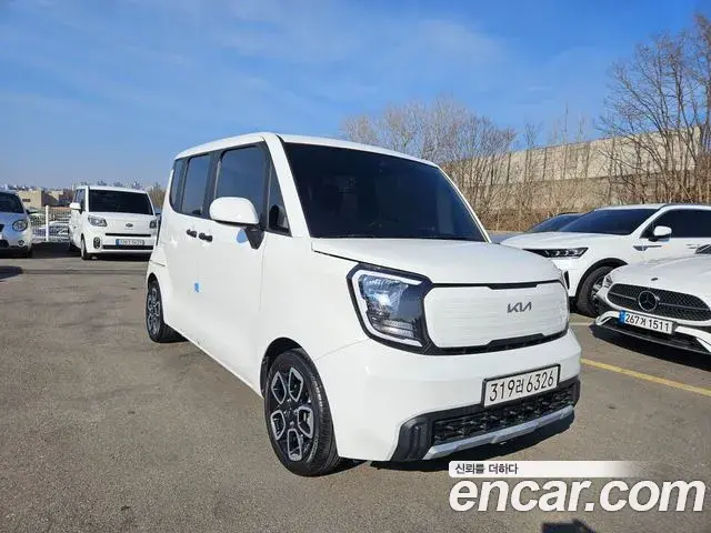 Kia RAY Van 2-Seater Prestige 2023