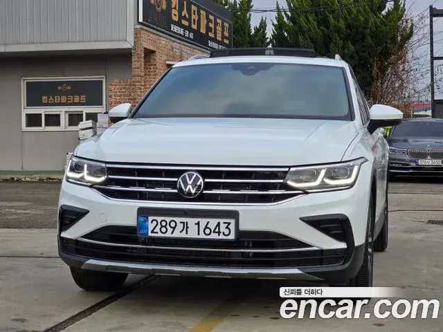 Volkswagen Tiguan 2.0 TDI Prestige 2021