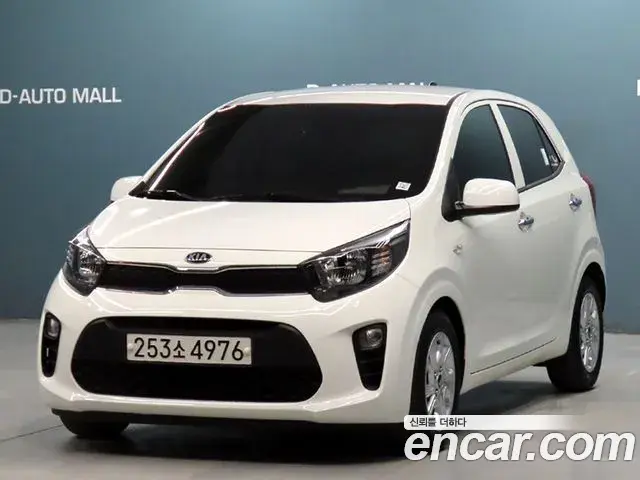 Kia morning Luxury 2020