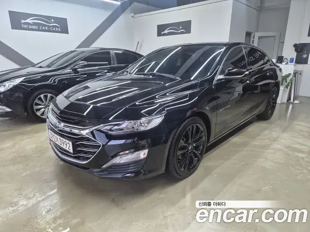 Chevrolet Malibu 2.0 Turbo Perfect Black 2020