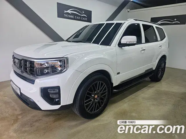 Kia Mohave Diesel 3.0 4WD 6-Seater Masters 2020