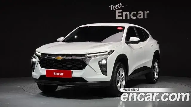Chevrolet Trax 1.2 LS Plus 2024